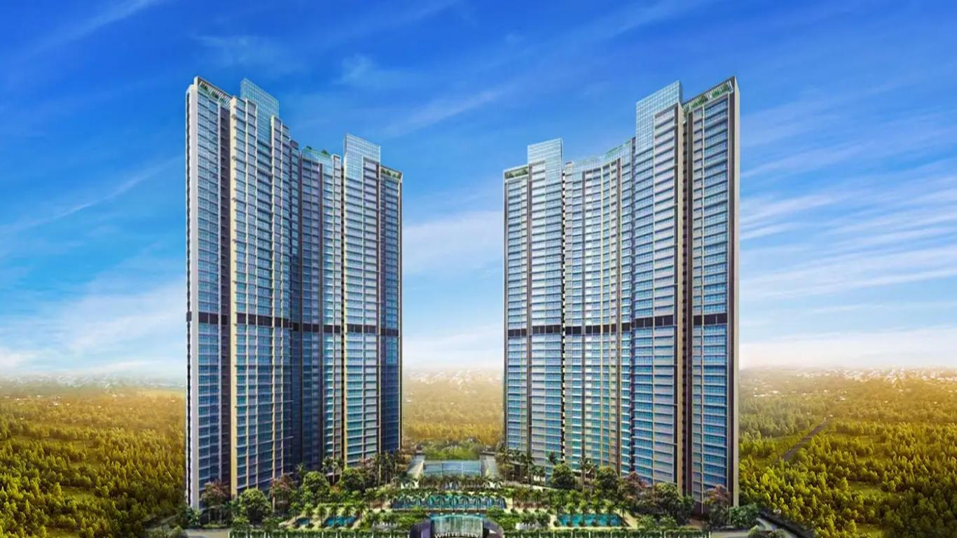 Lodha Woods Kandivali East
